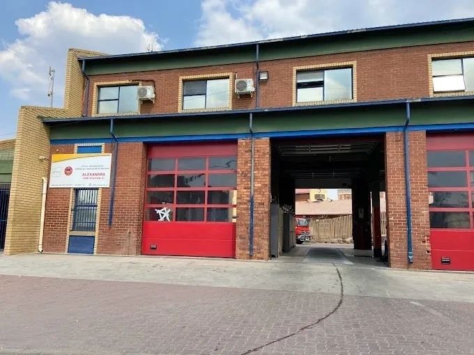Alexandra Fire Station