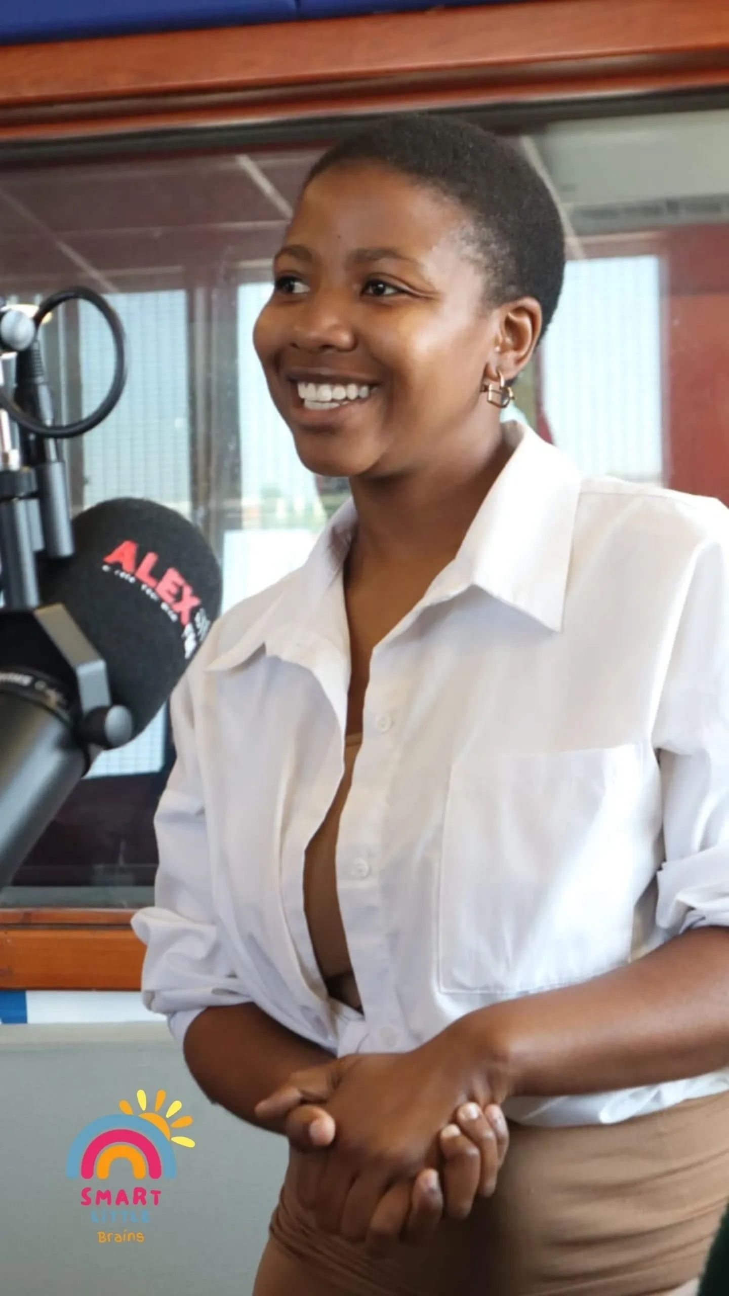 Ms. Mbali — Foundation Phase Tutor