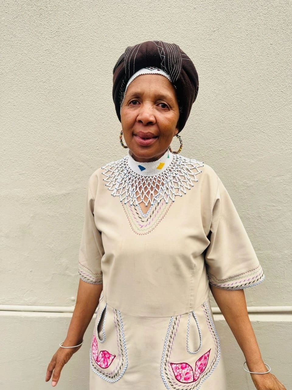 Ms. Mbele a.k.a. Ma J — Senior Tutor